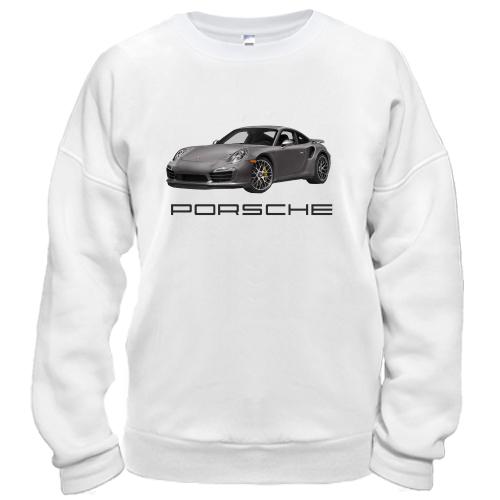 Свитшот Porsche 911