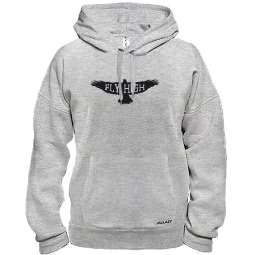 Толстовка Fly high