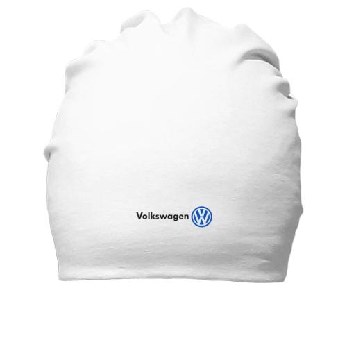 Хлопковая шапка Volkswagen