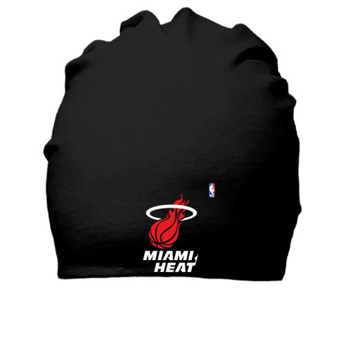 Хлопковая шапка Miami Heat