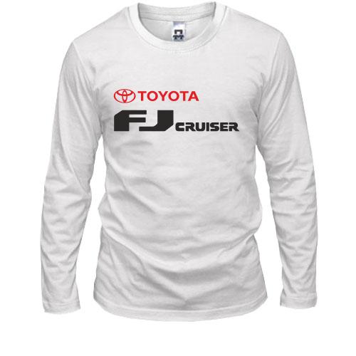 Лонгслив Toyota FJ CRUISER