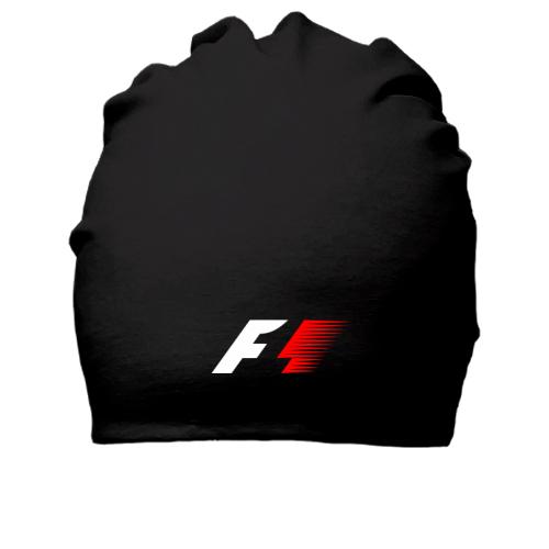 Бавовняна шапка Formula F-1