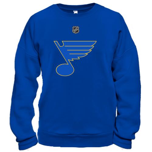 Світшот Saint Louis Blues