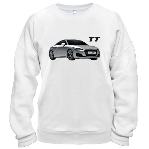 Свитшот Audi TT (2)