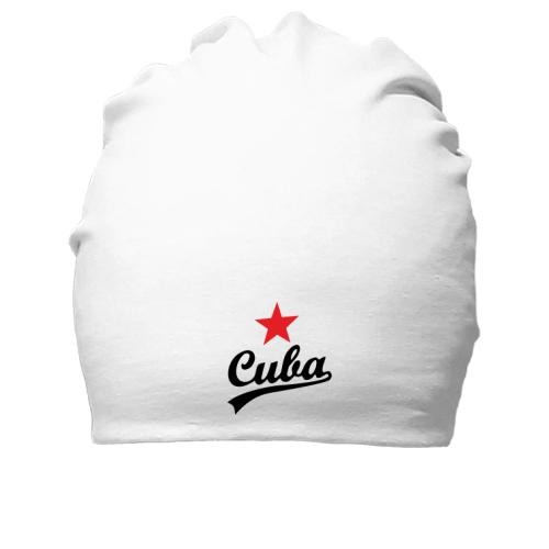 Хлопковая шапка Куба - Cuba
