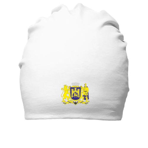 Хлопковая шапка Герб города Львов