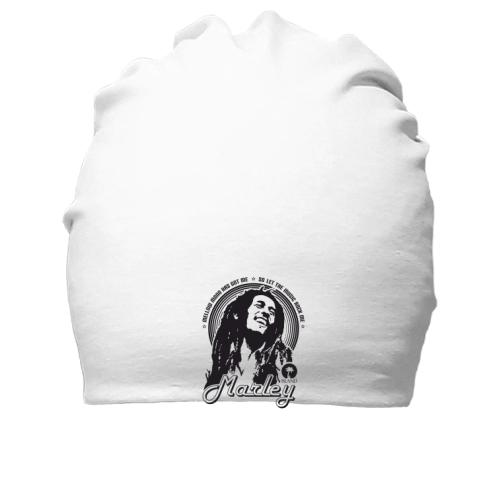 Бавовняна шапка Bob Marley