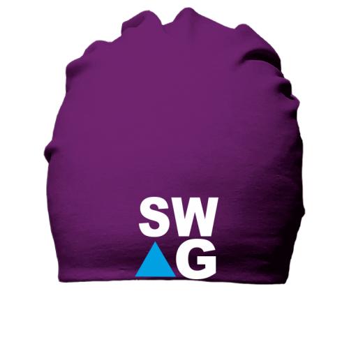 Хлопковая шапка SW-AG Triangle