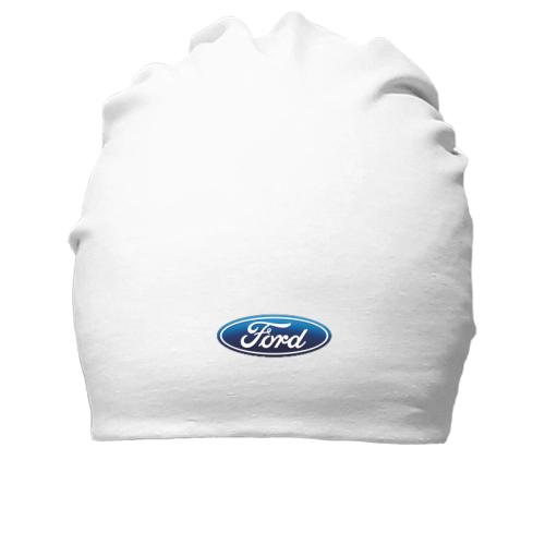 Хлопковая шапка Ford