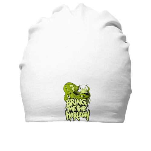 Хлопковая шапка Bring me the horizon girl