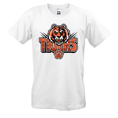 Футболка Tigers