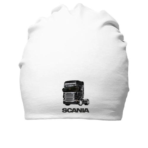 Хлопковая шапка Scania 2