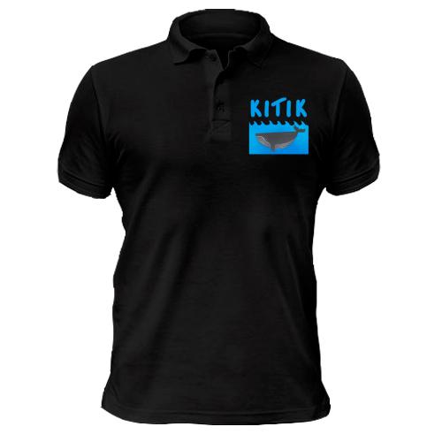 Футболка поло KITIK