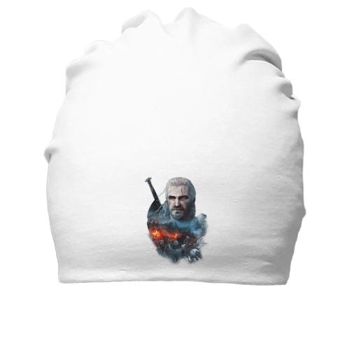Хлопковая шапка The Witcher 3 - Geralt