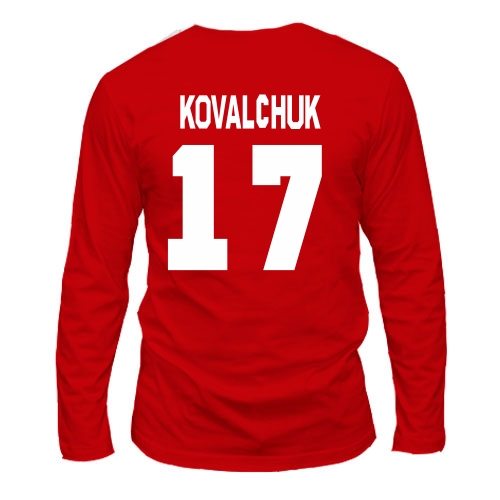 Лонгслив Ilya Kovalchuk