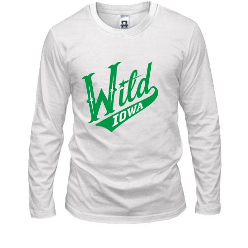 Лонгслів Iowa Wild (Айова Уайлд)