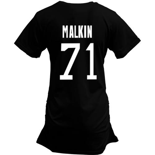 Подовжена футболка Evgeni Malkin