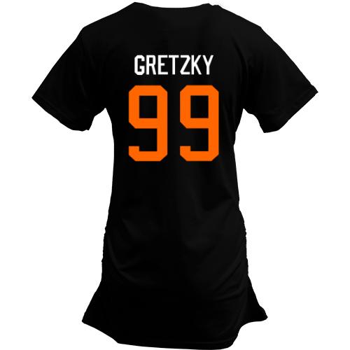 Подовжена футболка Wayne Gretzky
