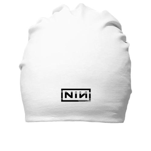 Хлопковая шапка Nine Inch Nails 2
