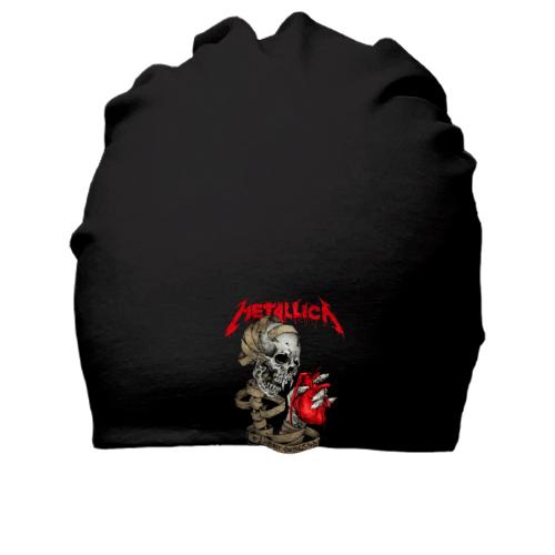 Хлопковая шапка Metallica (Heart Explosive)