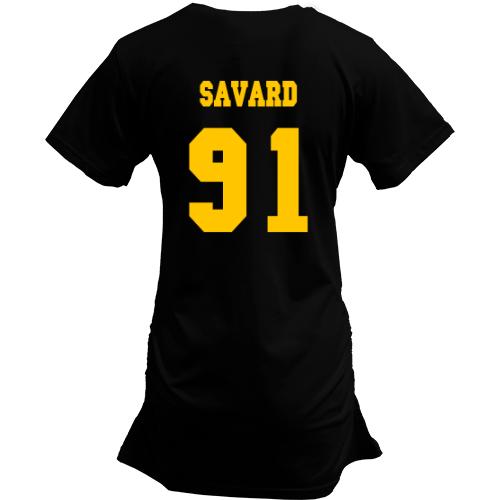 Подовжена футболка Marc Savard
