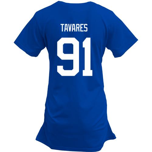 Подовжена футболка John Tavares