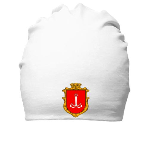 Бавовняна шапка Герб міста Одеса