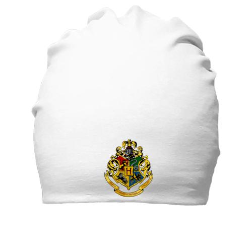 Хлопковая шапка Гарри Потер Хогвардс (логотип)