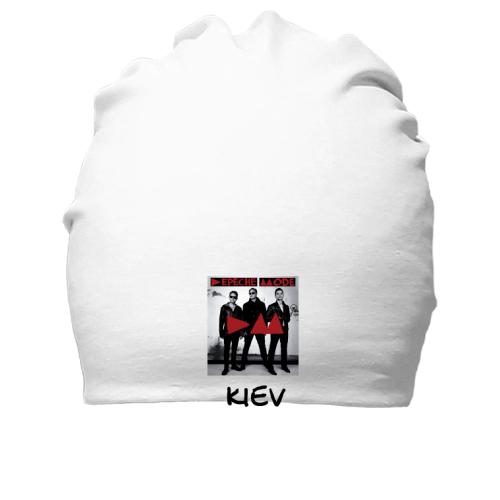 Хлопковая шапка Depeche Mode Kyiv