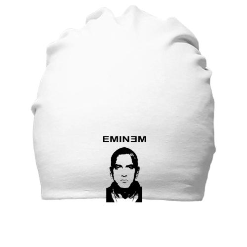 Хлопковая шапка Eminem (с силуэтом)