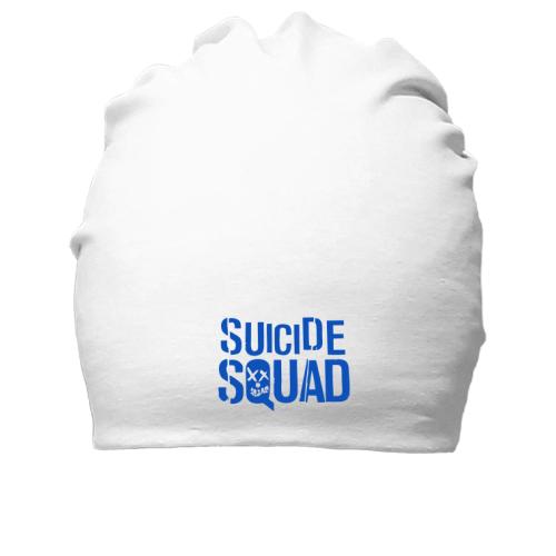 Хлопковая шапка Suicide Squad (Отряд самоубийц)