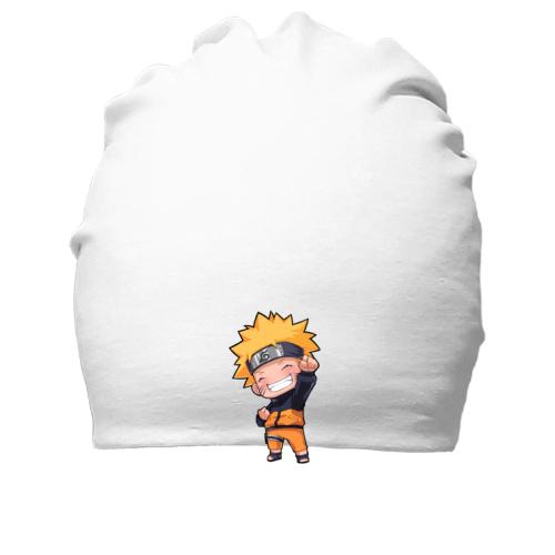 Хлопковая шапка Naruto