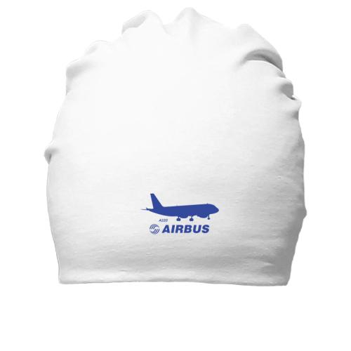 Хлопковая шапка Airbus A320