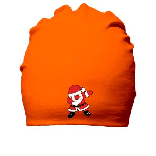 Хлопковая шапка Santa Dab