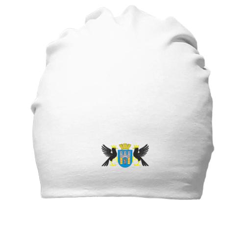 Хлопковая шапка Герб города Ивано Франковск