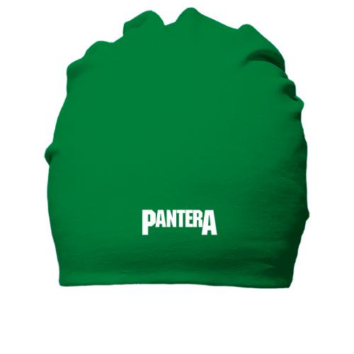 Хлопковая шапка Pantera