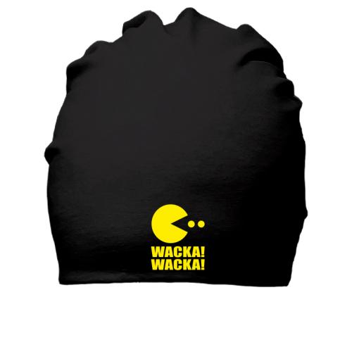 Хлопковая шапка Pac-man