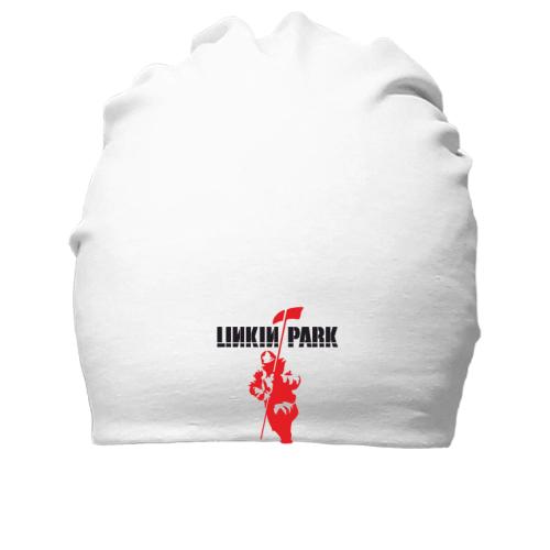 Хлопковая шапка Linkin Park (3)