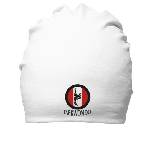 Бавовняна шапка WTF World Taekwondo