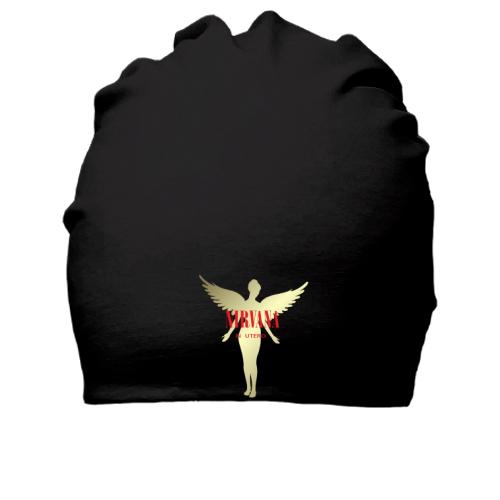 Бавовняна шапка Nirvana In Utero (2)