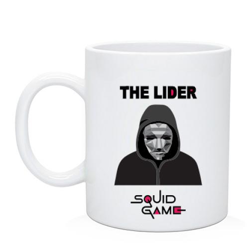 Чашка Squad Game - The Lider