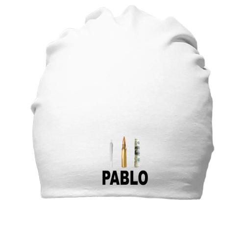 Хлопковая шапка PABLO