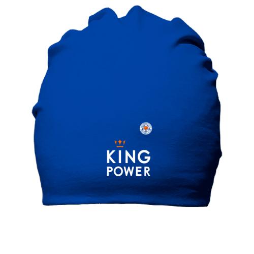 Хлопковая шапка Leicester City - Power King