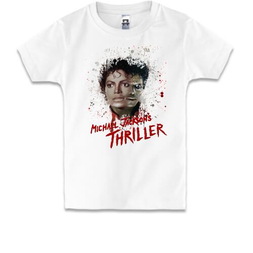 Дитяча футболка Michael Jackson Thriller