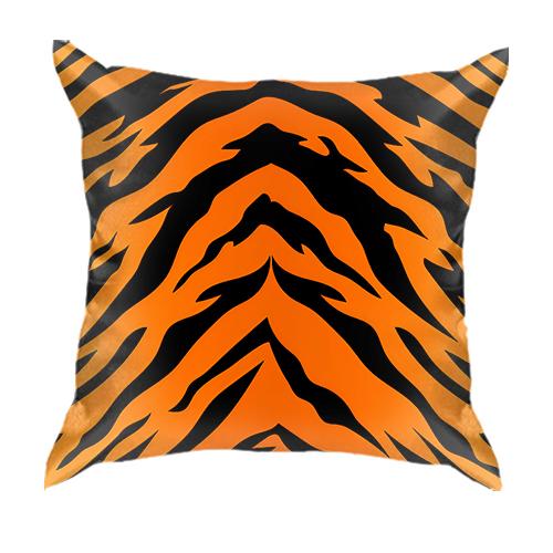 3D подушка «Шкура тигра»