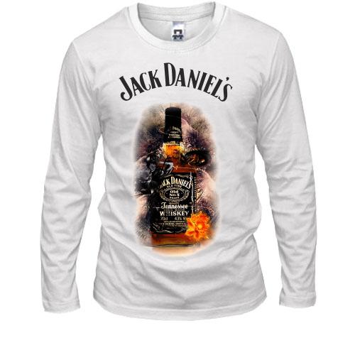 Лонгслів Jack Daniels (2)