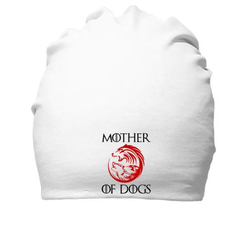 Хлопковая шапка Mother of Dogs 2