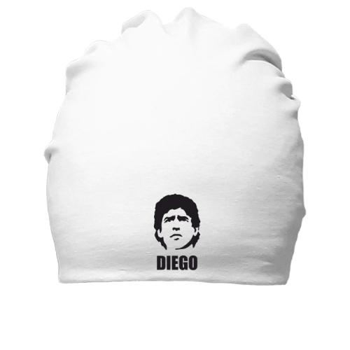 Хлопковая шапка Diego Maradona