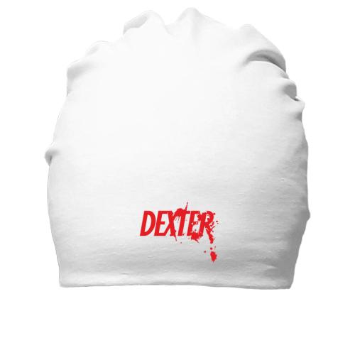 Хлопковая шапка Dexter