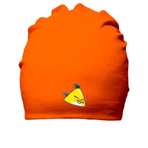 Бавовняна шапка Yellow bird 2